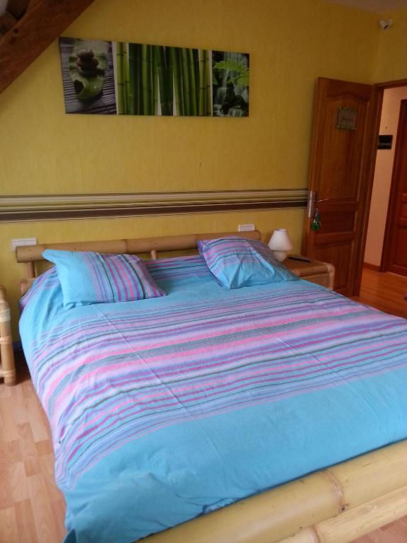 La Maison D'En O Hotel Bagneres-de-Bigorre Luaran gambar