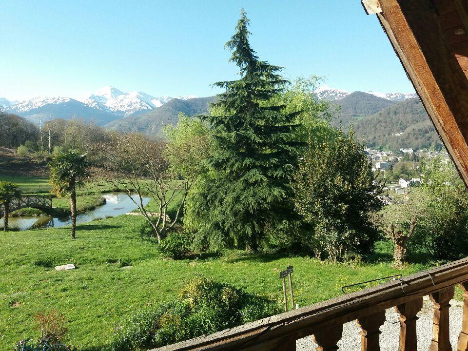 La Maison D'En O Hotel Bagneres-de-Bigorre Luaran gambar