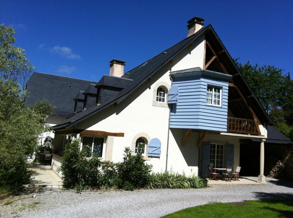 La Maison D'En O Hotel Bagneres-de-Bigorre Luaran gambar