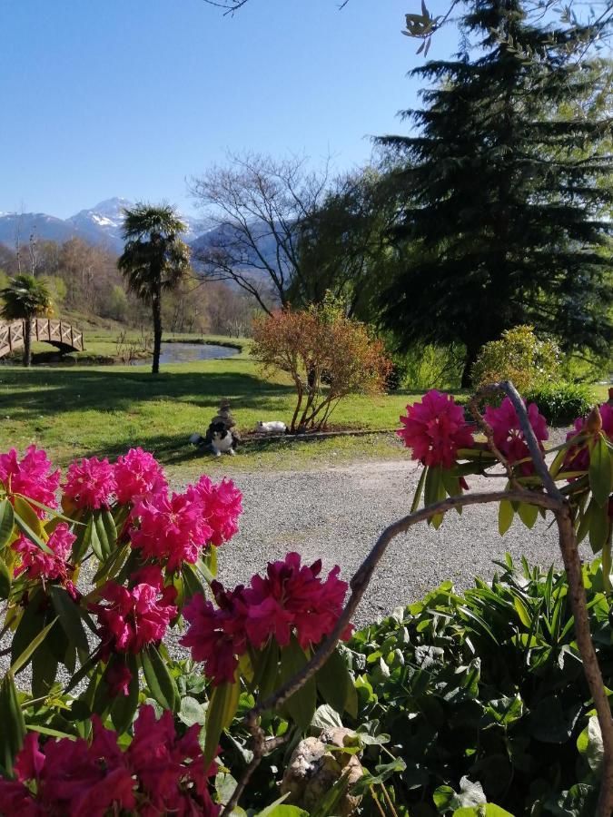 La Maison D'En O Hotel Bagneres-de-Bigorre Luaran gambar